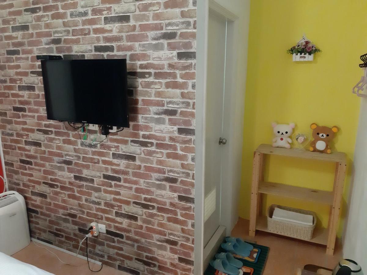 Gratitude Apartment Tainan Exterior photo